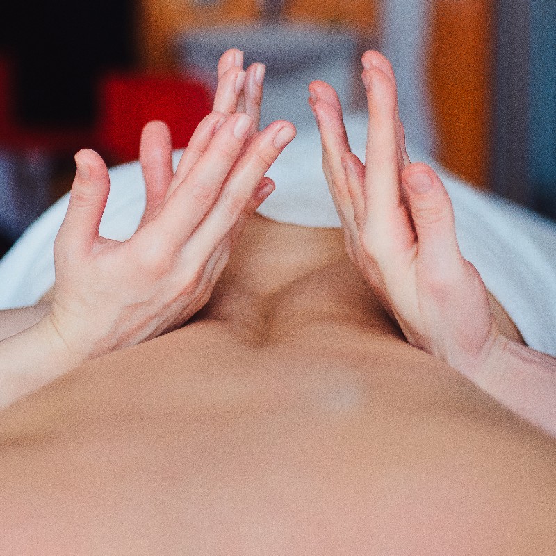 Peak Sensations Four Hand Massage